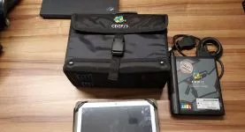 Tester diagnostyczny CDIF/3 +